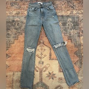 REFORMATION DENIM